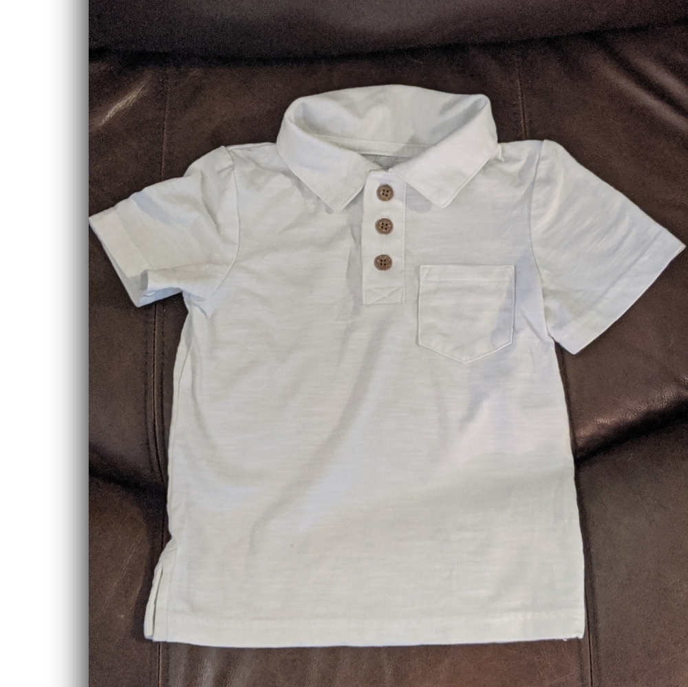 Toddler Boy polo shirt